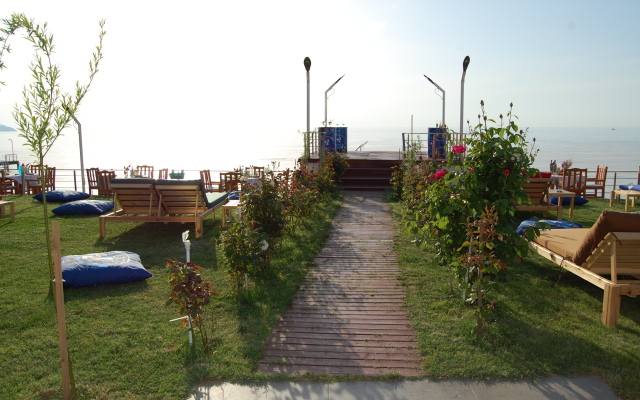 Отель Grand Koru Otel Beach