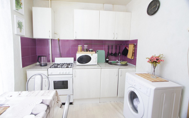 Квартира на Саперном