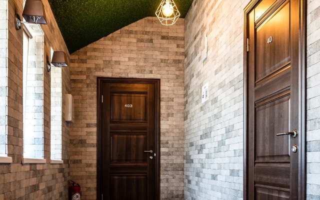 The SOFI Family House Mini-hotel
