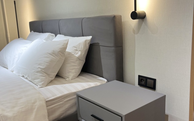 Апартаменты на улице 50 лет Октября 33