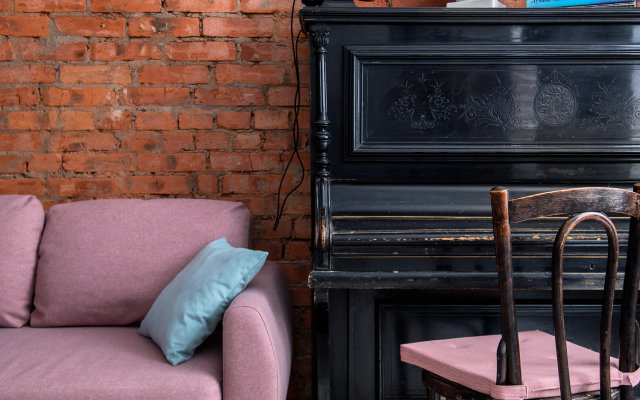 Апартаменты Sergeew Apartments Авторский комфорт у Набережной