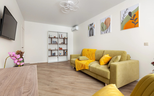 Апартаменты на Производственной улице 8/1