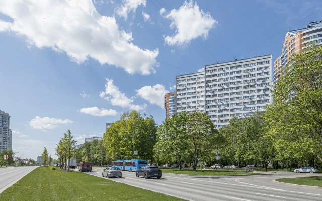 Domumetro Na Leninskom  Prospekte 94 Apartments