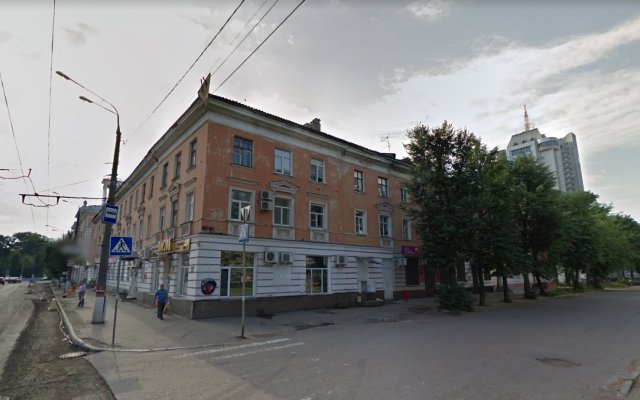 Zhemchuzhina Tveri Apartments