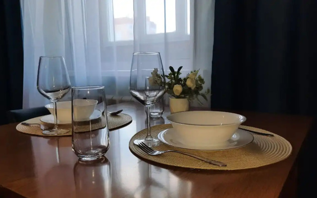 Квартира Pogostim в городе Чебаркуль