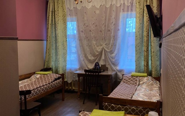 Zelyonaya Villa