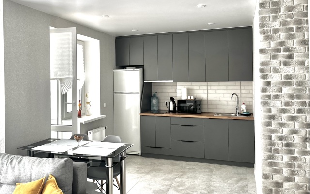Studia V Tsentre Bresta S Kruglosutochnym Zaseleniem Apartments