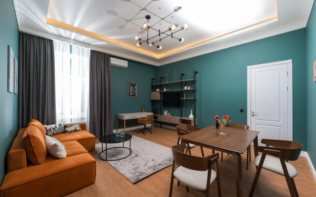 Апартаменты на Невском проспекте