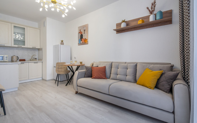 Na Farforovskoy St3 Keysspb Apartments