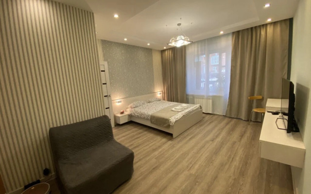 Stilnaya dlya Komfortnogo Otdykha Flat