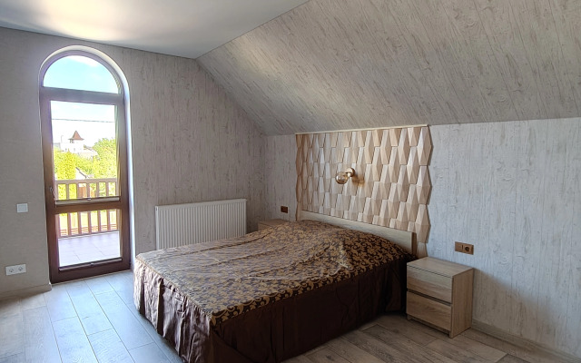 Na Kurortnoy Private house