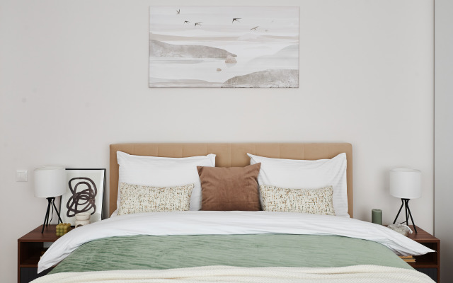 Квартира GM Apartments в Элитном доме на Арбате