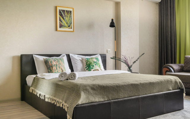 Апартаменты M.O.O.N. APARTMENTS Rozybakieva 45
