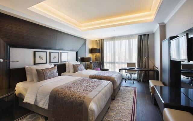 Отель Dedeman Bostanci Istanbul Hotel & Convention Center