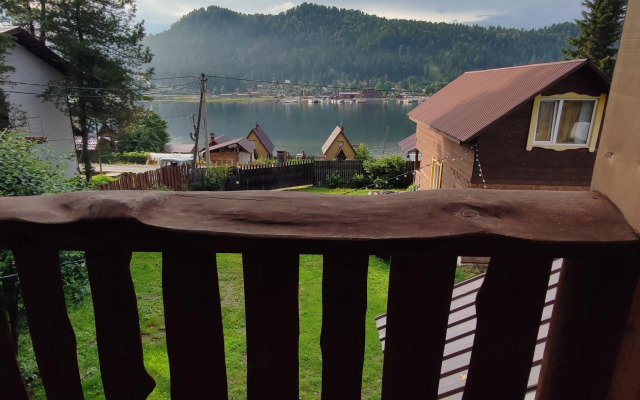 Частный Дом Усадьба Алтай Вальяж Дом Кедровый