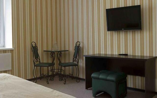 Отель Зилант