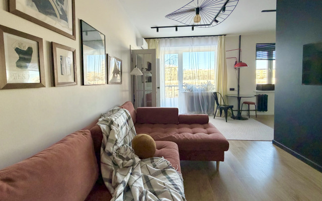 Квартира Стильная евро 2 у ВДНХ