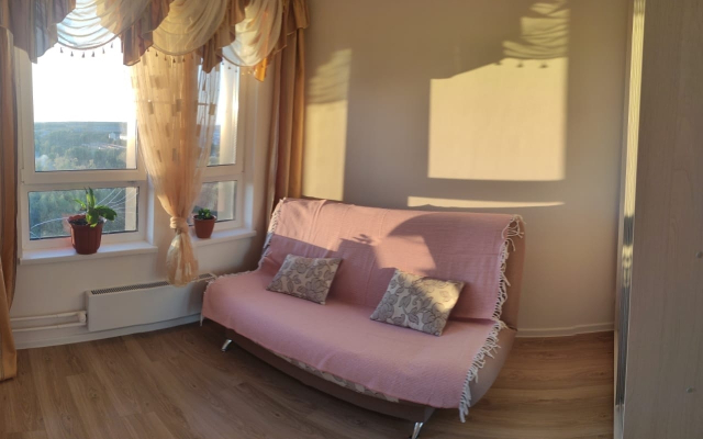 Квартира на Полевой 117 к 3