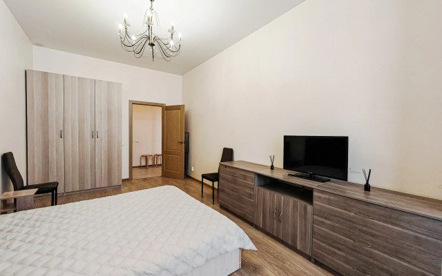 Квартира Graf Orlov 72