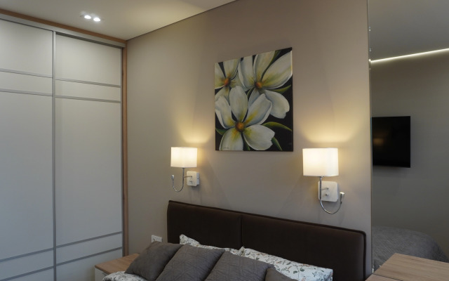 Апартаменты Дизайнерские с видом на море