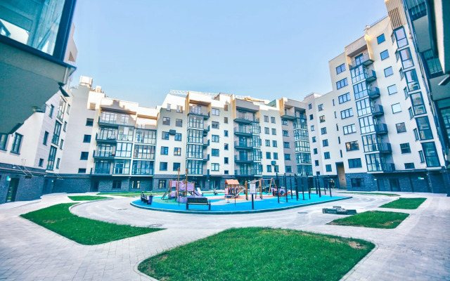 V Zhk Rybnaya Derevnya Flat