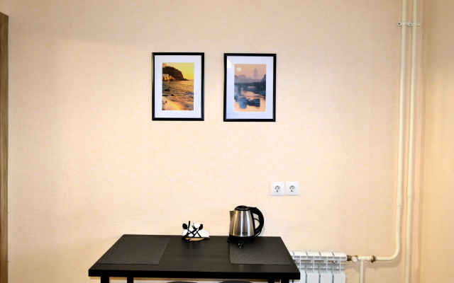 EmiLi v ZHK Krymskij Kvartal Flat