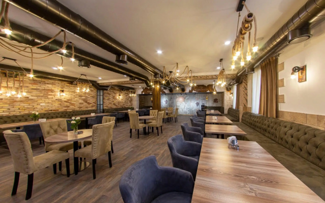 Hotel Tsaghkadzor Inn