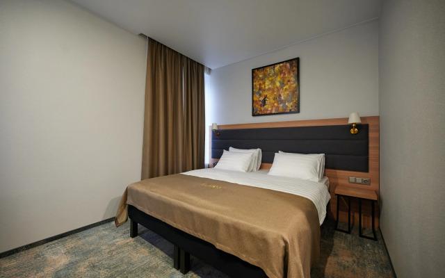 Mini hotel HALVA