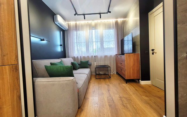 Квартира на улице Акаций, 34к8