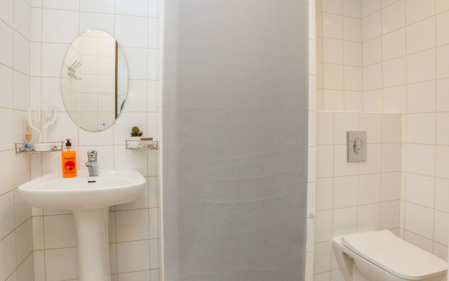 Апартаменты 40 лет Октября 50