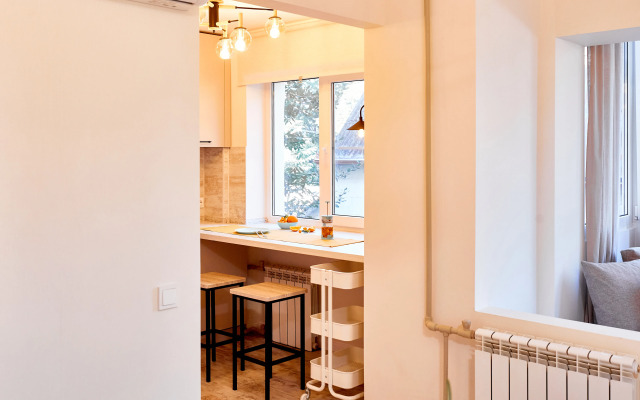 U Yuzhnogo Vzmoryya Apartments