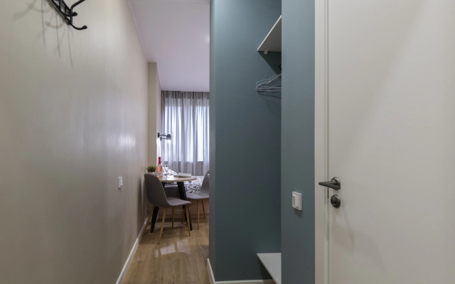Apartamenty Drim Apartmens 531B Gostevaa studia Garden