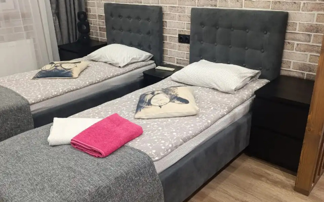 Апартаменты Уютная Студия с Балконом