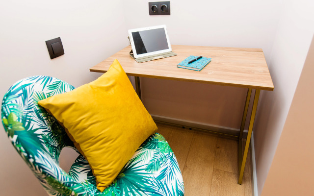 Квартира у площади Сельского хозяйства