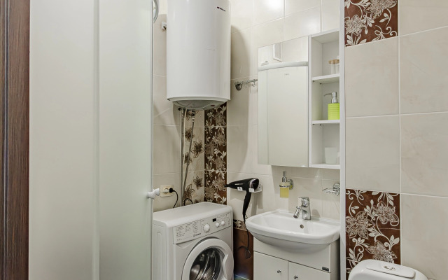 Uyutnaya U Ozera Kaban Flat
