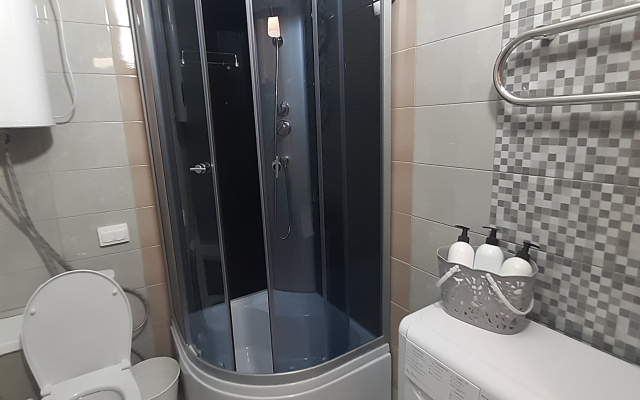 Квартира Студия 26,7 м² 2 Кровати