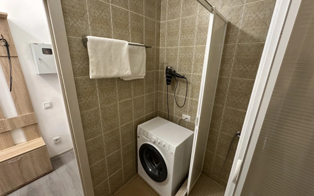 Nikolsky White Studio Apartments