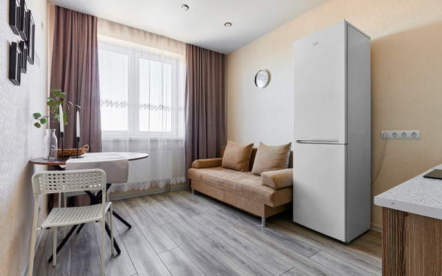 Квартира Mart Apart на Филатова, 10 мин до парка Краснодар