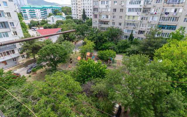 Na Ulitse Polevaya 45 Flat