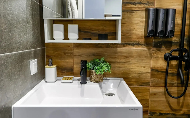 Квартира Дизайнерский люкс