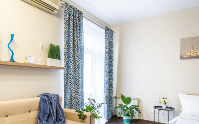 V Tsentre Okolo Zhuravinki Apartments
