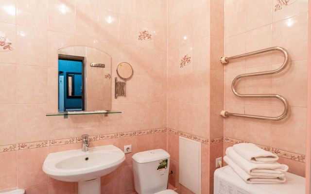 Апартаменты Apartsharing на Сысоева 4