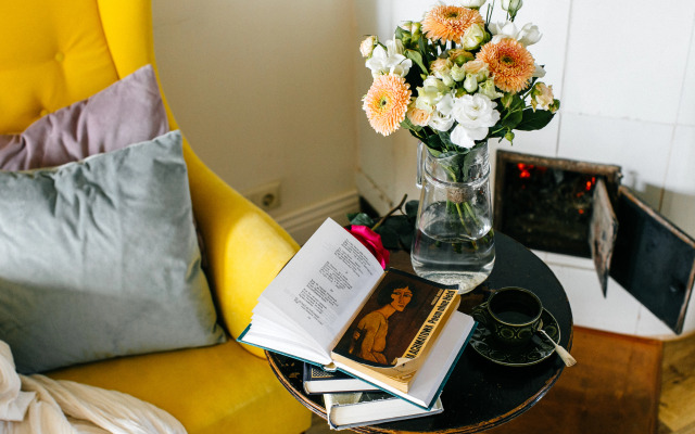 Квартира Мансарда с душой