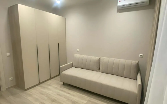 Квартира Уютная около парка Светлая Долина