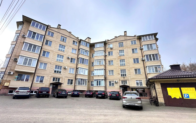 Квартира на Оборонной 48