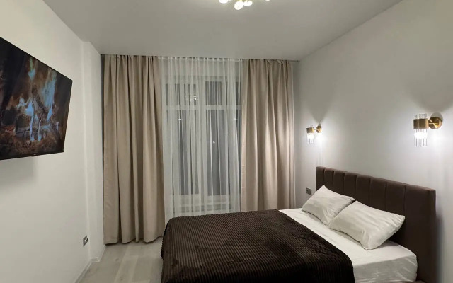 Uyutnaya V ZhK Zhigulina Roscha Flat