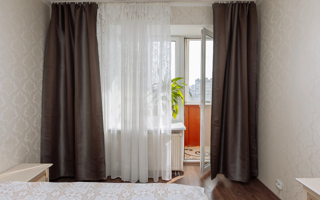 Квартира у Музея Мирового Океана Двухкомнатная