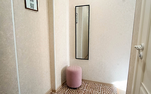 Na Rizhskoy Flat