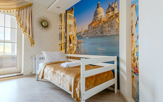 Квартира 2-к светлая и просторная в северо-западном районе от RentAp, 5 сп.мест