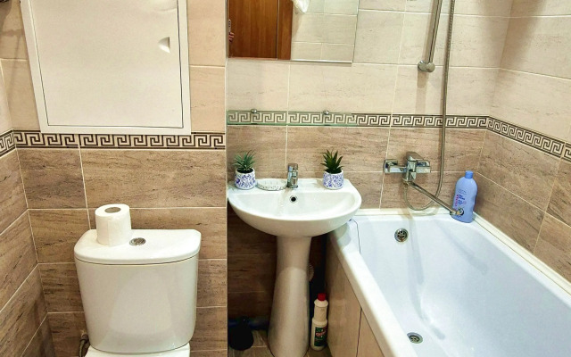 Квартира 1-комнатная на улице Мельникова